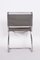 Bauhaus H79 Chair in Chrome attributed to J. Halabala for Up Zavody, Czech, 1930s, Image 8