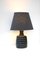 Danish Pottery Table Lamp by Einar Johansen for Söholm, 1960s 4