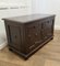 Arts and Crafts Panelled Oak Coffer, 1890s 4