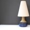 Vintage Danish Pottery Table Lamp from Søholm, 1960s 2