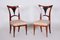 Biedermeier Chairs in Walnut, Austria, 1810s, Set of 2, Image 1