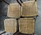 Scandinavian Chairs in Teak and Woven Rattan, 1960, Set of 4 6