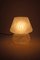 Petite Mushroom Lamp from Peill & Putzler, 1980s 5