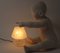 Petite Mushroom Lamp from Peill & Putzler, 1980s 9