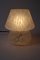 Petite Mushroom Lamp from Peill & Putzler, 1980s 8