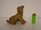 Vintage Brass Dog, 1960s 10