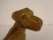 Vintage Brass Dog, 1960s 16