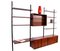 Wall Unit by Poul Cadovius, 1960s, Set of 15 5