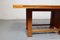 Husser 615 Dining Table by Frank Lloyd Wright for Cassina, 1992, Image 3