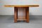 Husser 615 Dining Table by Frank Lloyd Wright for Cassina, 1992, Image 6