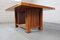 Mesa de comedor Husser 615 de Frank Lloyd Wright para Cassina, 1992, Imagen 4