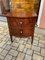 Biedermeier Chest of Drawers in Mahogany, 1830 1