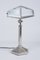 Art Deco Adjustable Lamp Pirouett in Nickel & Brass, France, 1920s 1