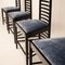 Hill House Chairs by Charles Rennie Mackintosh for Alivar, 1980s, Set of 4, Image 8