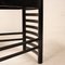 Hill House Chairs by Charles Rennie Mackintosh for Alivar, 1980s, Set of 4, Image 12