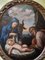 La Natividad, de principios del siglo XVIII, óleo sobre lienzo, enmarcado, Imagen 2