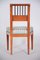 Biedermeier Chair in Cherry Tree &New Upholstery, Czech, 1820s, Image 2