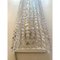 Crocodile Transparent Murano Glass Wall Sconces by Simoeng, Set of 2 6