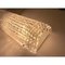 Apliques de pared cocodrilo de cristal de Murano transparente de Simoeng. Juego de 2, Imagen 5