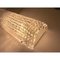 Crocodile Transparent Murano Glass Wall Sconces by Simoeng, Set of 2 5