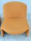 Alky Yellow Armchairs by Giancarlo Piretti for Castelli / Anonima Castelli, 1970s, Set of 2, Image 12