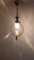 Lámpara de techo vintage, años 70, Imagen 2