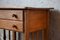 Vintage Oak Drawer Trolley, 1930s 7