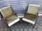 Bottle Green Armchairs, 1970s, Set of 2, Image 2