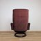 Star Trek Action Recliner 1 Chair by Steen Ostergaard for Bramin S/A, Denmark, 1982 6