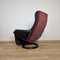 Star Trek Action Recliner 1 Chair by Steen Ostergaard for Bramin S/A, Denmark, 1982 5