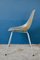 Französische La Cigogne Stühle aus Stahl & Glasfaser, 1950er, 2er Set 13