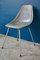 Französische La Cigogne Stühle aus Stahl & Glasfaser, 1950er, 2er Set 10