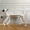 Postmodern Dalmatian Pongo Desk by Pierre Colleu for Starform and Disney, France, 1980s 2