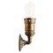 French Brass Scones Wall Lamp 5