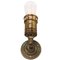 French Brass Scones Wall Lamp 4