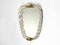 Vintage Wall Mirror withMurano Glass Frame, 1960s, Image 3