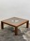 Vintage Coffee Table by Ettore Sottsass for Sant'Ambrogio & De Berti, 1960s 5