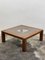 Vintage Coffee Table by Ettore Sottsass for Sant'Ambrogio & De Berti, 1960s, Image 5