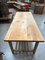 Beech Butcher Table, 1950s 7