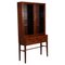 Vitrine in Rosewood by Kai Winding, Denmark, 1960s, Image 1