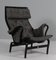 Pernilla Lounge Chair with Ottoman Annivesary Edition attributed to Bruno Mathsson for Dux, 1980s 5