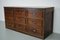 French Oak & Fruitwood Apothecary Filing Cabinet 16