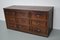 French Oak & Fruitwood Apothecary Filing Cabinet, Image 8