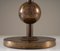Swedish Modern Table Lamp attributed to Böhlmarks, 1940s, Image 7