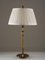 Modern Swedish Table Lamps attributed to Einar Bäckström, 1950s, Set of 2 3