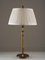 Modern Swedish Table Lamps attributed to Einar Bäckström, 1950s, Set of 2, Image 3