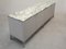 Freestanding Four Doors Marble Top Sideboard, 1961 5