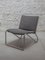 Vintage Sessel aus verchromtem Stahlrohr, 1964, 6 . Set 4