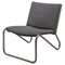Vintage Sessel aus verchromtem Stahlrohr, 1964, 6 . Set 2