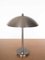 Lampada da tavolo Mushroom attribuita a Willem Hendrik Gispen per Gispen, anni '50, Immagine 1
